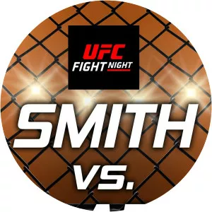 UFC Fight Night: Smith vs. Clark - PrelimsSince 2020 - TV program