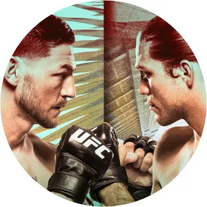 U FC Fight Night: Swanson vs. Ortega Post- Fight Show - TV program