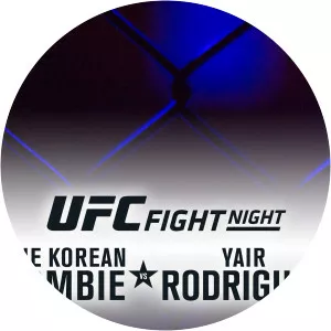 UFC Fight Night: The Korean Zombie vs. Rodriguez - PrelimsSince 2018 - TV program