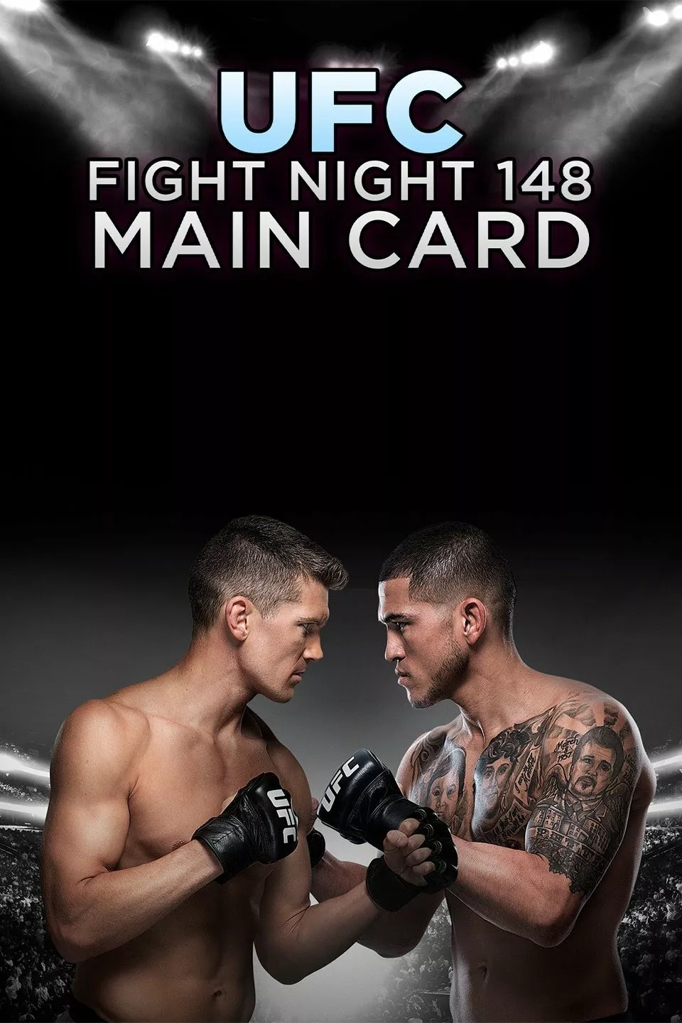 UFC Fight Night: Thompson vs. PettisSince 2019 - TV program