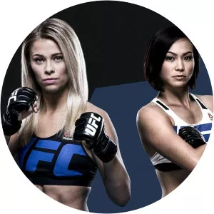 UFC Fight Night: VanZant vs. Waterson - PrelimsSince 2016