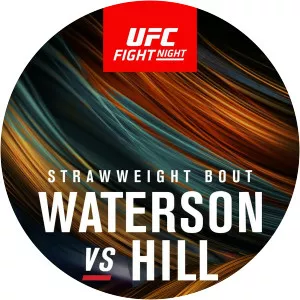 UFC Fight Night: Waterson vs. Hill - PrelimsSince 2020 - TV program