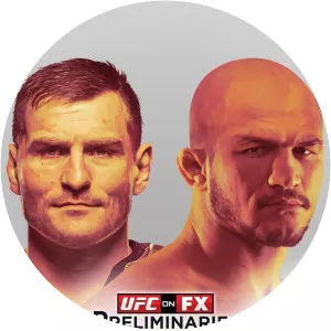 UFC on FX: Preliminaries: UFC 211 Pre-MatchSince 2017 - TV program