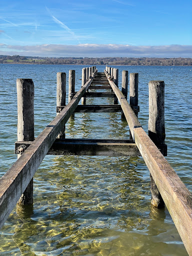 Uferwanderweg - Hiking area in Herrsching, Germany