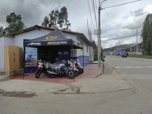 UFI MOTORS - Motorcycle shop in Peru