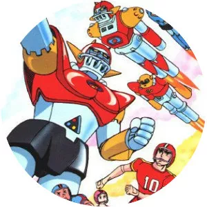 UFO Warrior Dai Apolon