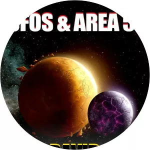UFOs and Area 51 - David Adair at Area 51 - Advanced Symbiotic TechnologySince 2017