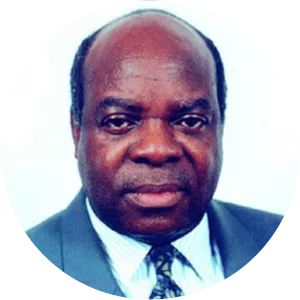 Ufot Ekaette - Former Secretary to the Government of the Federation of Nigeria