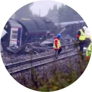 Ufton Nervet rail crash - 
