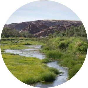 Ugab River - River in Namibia
