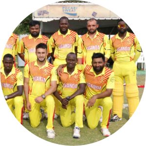 Uganda national cricket team