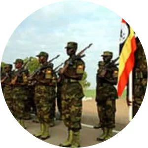 Uganda People's Defence Force
