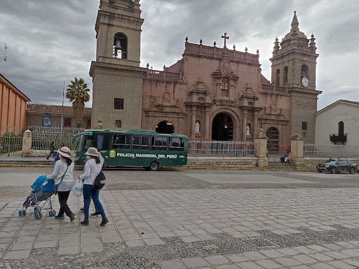 UGEL VILCAS HUAMAN - Corporate office in Vilcashuaman, Peru