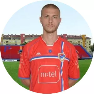 Uglješa Radinović - Serbian football player