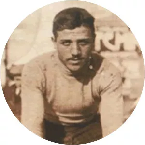 Ugo Agostoni - Italian bicycler