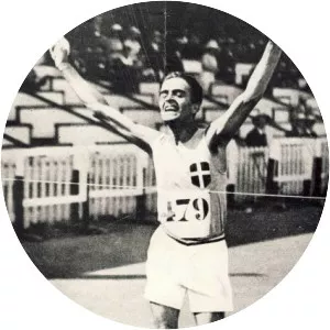 Ugo Frigerio - Olympic athlete