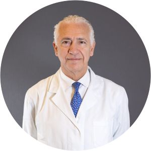 Ugo Pastorino - Researcher