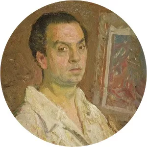 Ugo Vittore Bartolini - Painter