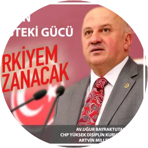 Uğur Bayraktutan - Member of the National Assembly of Türkiye