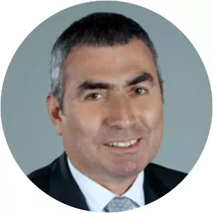 Uğur Erdener - President of the Turkish Olympic Committee