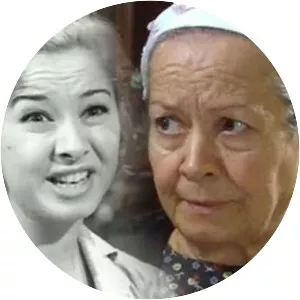 Uğur Kıvılcım - Turkish actress