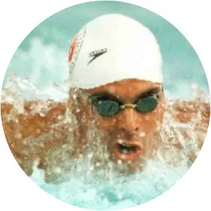Uğur Taner - Swimmer