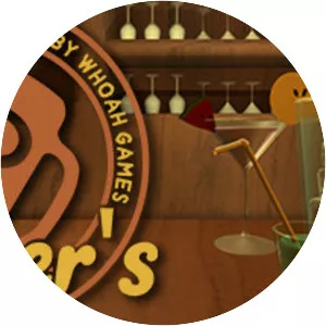 Uh Oh Bartender - Video game