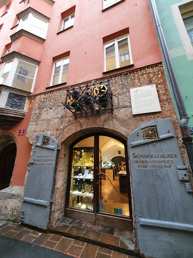 Uhren Schmollgruber - Watch store in Innsbruck, Austria