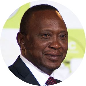 Uhuru Muigai Kenyatta