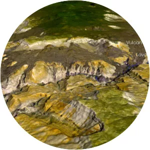 Uinkaret volcanic field