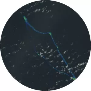 Ujae Atoll - Atoll in the Marshall Islands