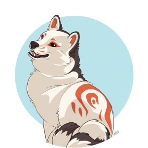 Ujitsune Shiba photograph