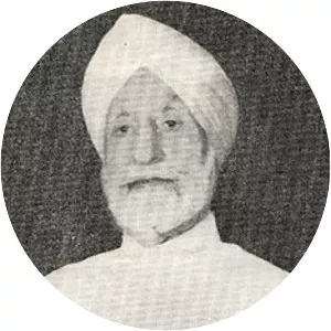 Ujjal Singh - Former Governor of Tamil Nadu