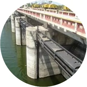 Ujjani Dam