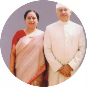 Ujwala Shinde - Sushilkumar Shinde's wife