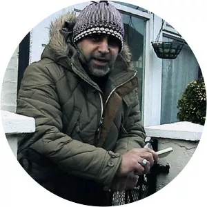 UK Apachi - Musical artist