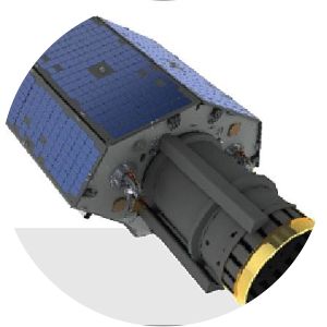 UK-DMC 3 - Spacecraft