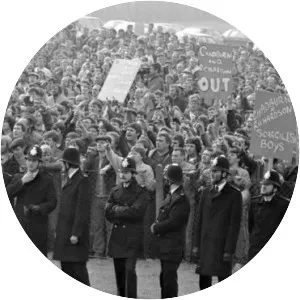 UK miners' strike - 1984–85