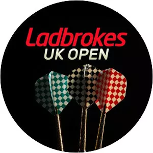 UK Open Darts - TV program