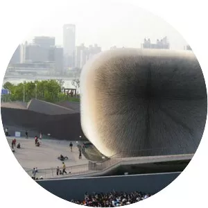 UK pavilion at Expo 2010 - 