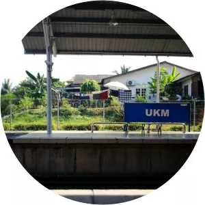 UKM Komuter station