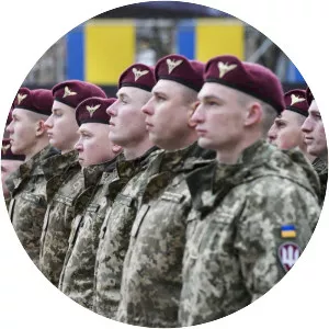 Ukrainian Air Assault Forces