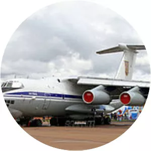 Ukrainian Air Force Ilyushin Il-76 shoot-down