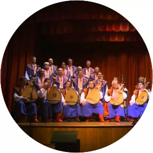 Ukrainian Bandurist Chorus