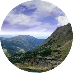 Ukrainian Carpathians - Mountain range