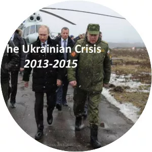 Ukrainian crisis photograph