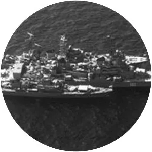 Ukrainian frigate Dnipropetrovsk - 