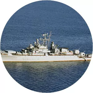 Ukrainian frigate Mykolaiv - 