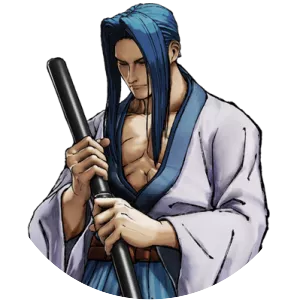 Ukyo Tachibana - Fictional character