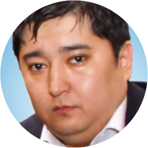 Ulan Saparbekovich Cholponbaev